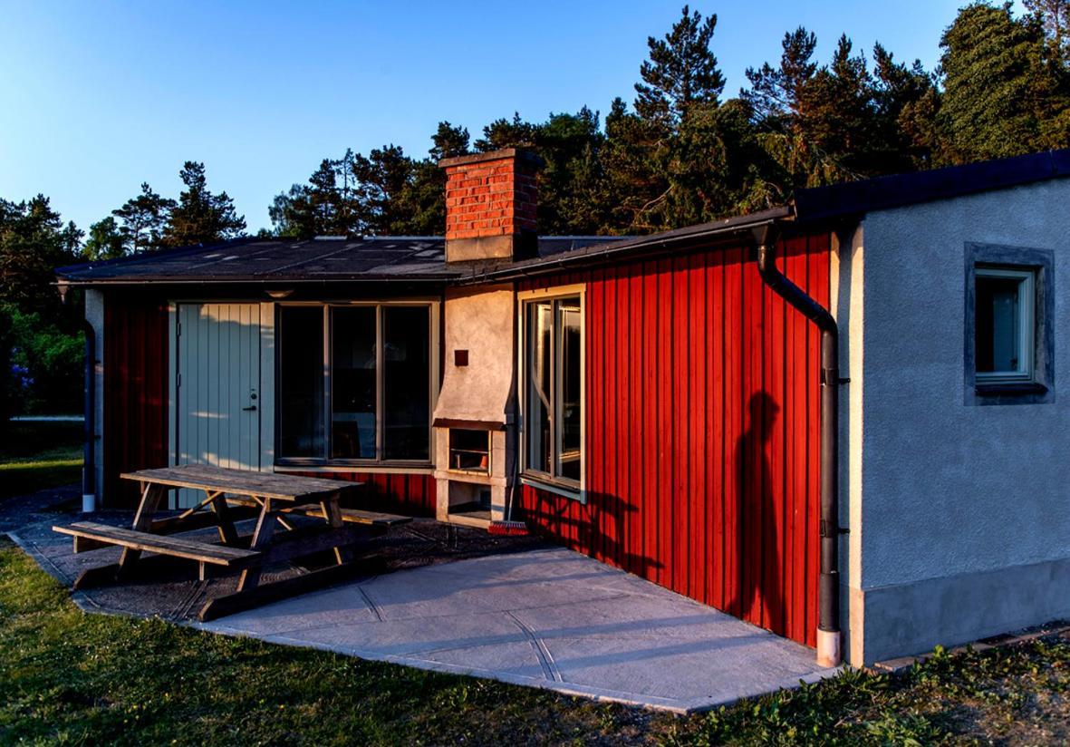 Mulde Gard Och Fritid Villa Klintehamn Eksteriør bilde