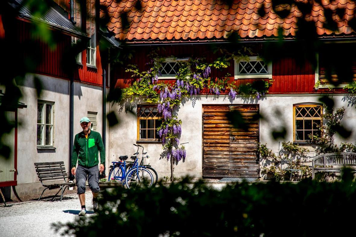 Mulde Gard Och Fritid Villa Klintehamn Eksteriør bilde