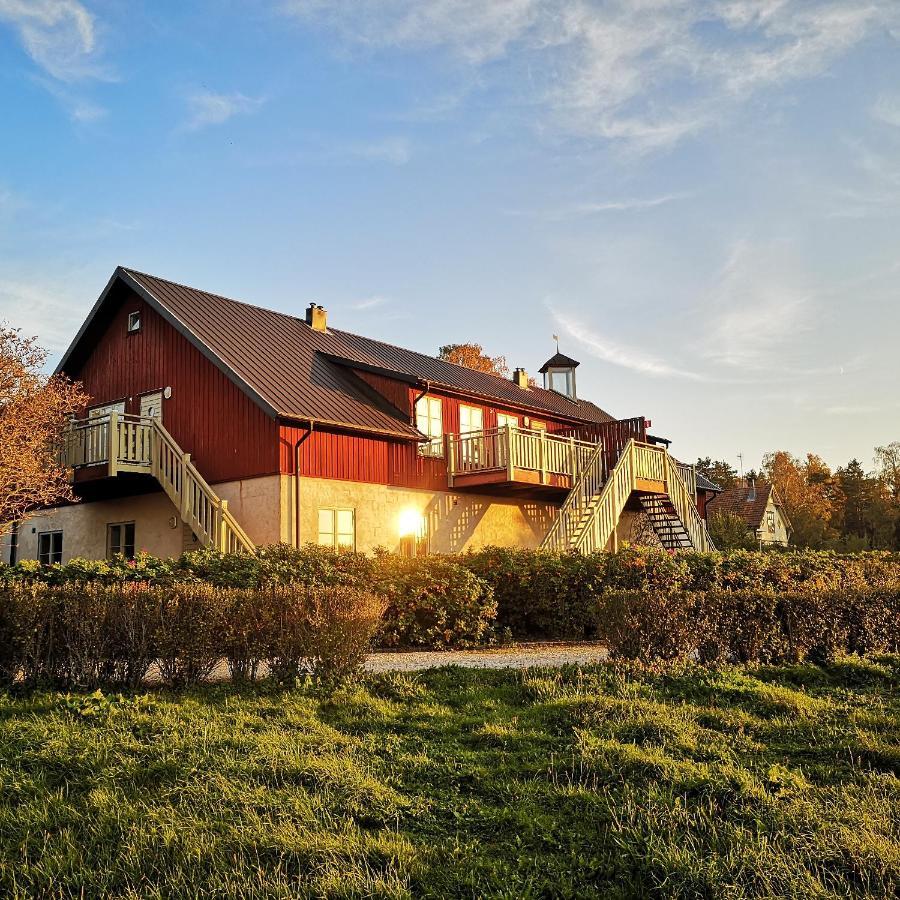 Mulde Gard Och Fritid Villa Klintehamn Eksteriør bilde