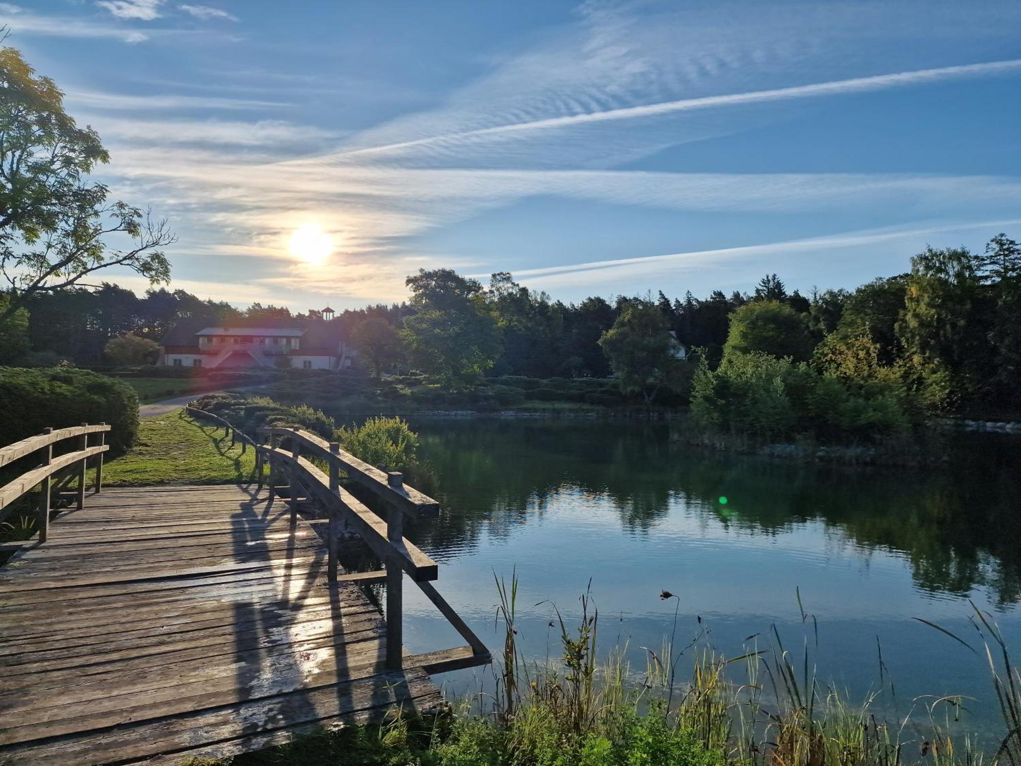 Mulde Gard Och Fritid Villa Klintehamn Eksteriør bilde