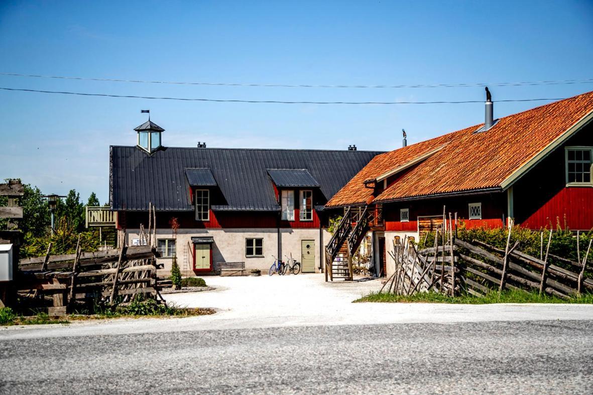 Mulde Gard Och Fritid Villa Klintehamn Eksteriør bilde